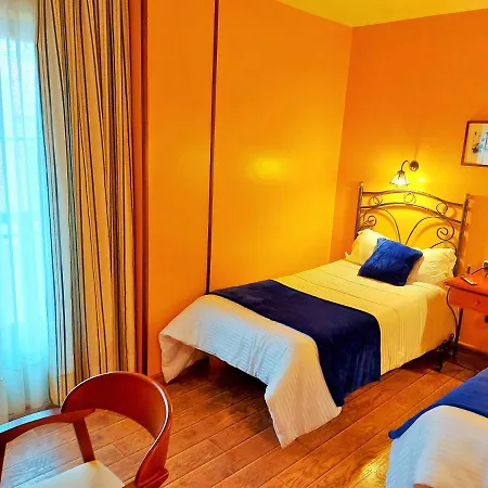 Hotel Rural Venta Del Alon Villalon de Campos Buitenkant foto