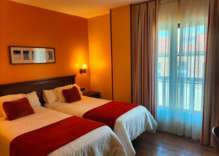 Hotel Rural Venta Del Alon
