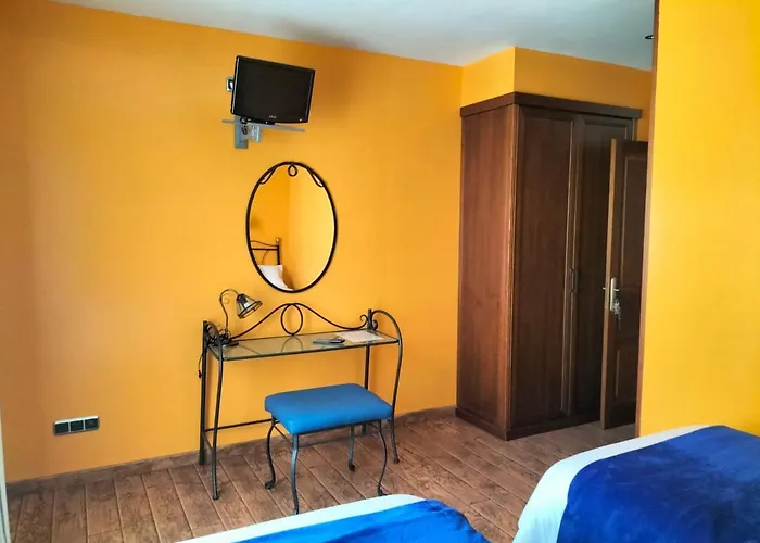 Hotel Rural Venta Del Alon