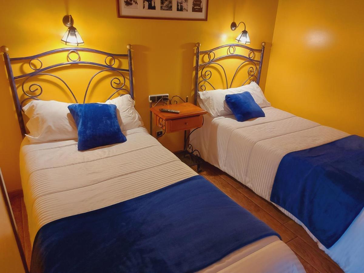 Rural Venta Del Alon Hotel