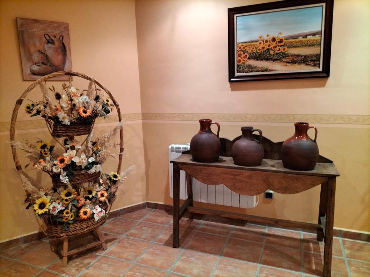 Rural Venta Del Alon 2* Villalon de Campos