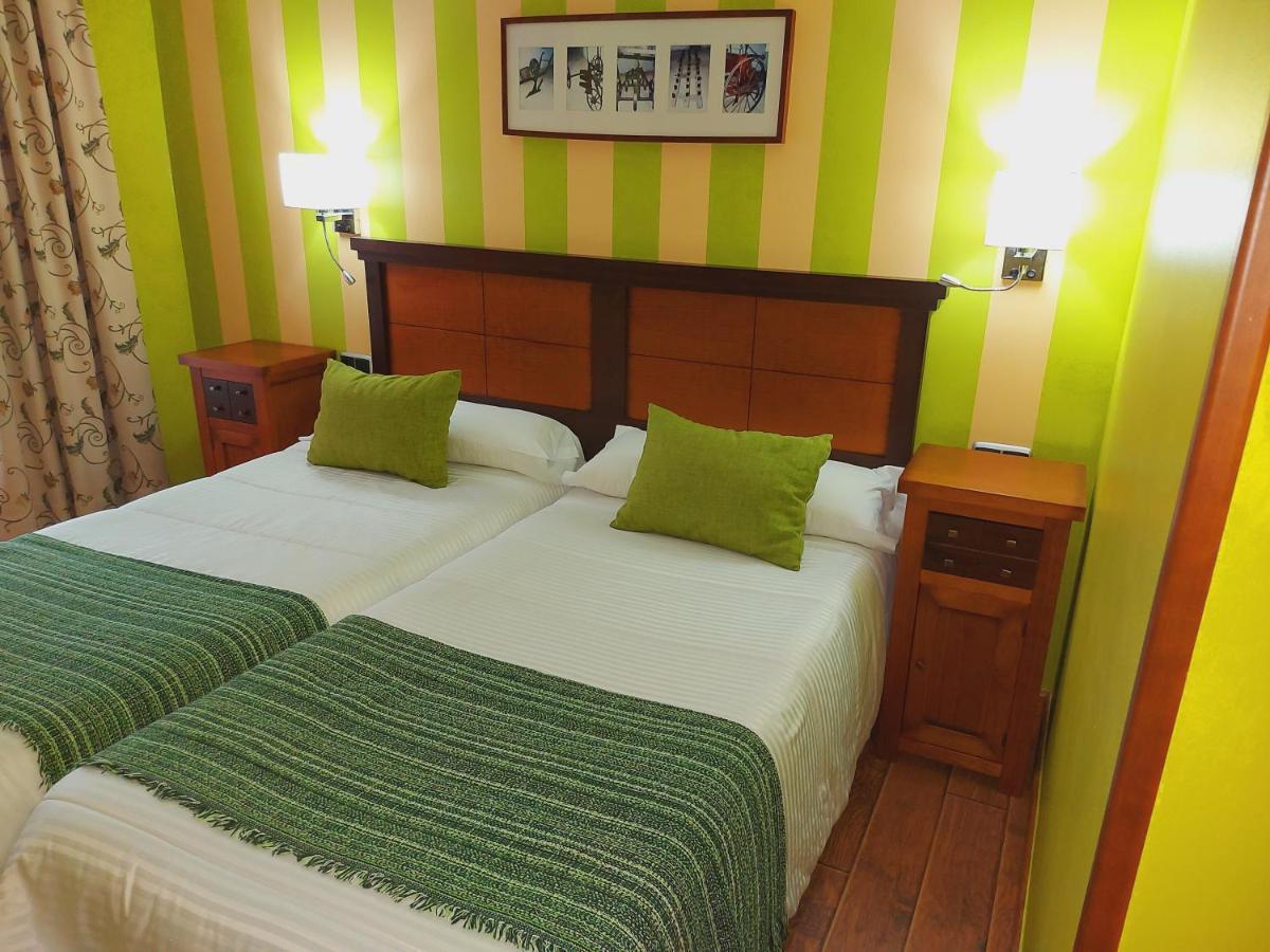 Hotel Rural Venta Del Alon
