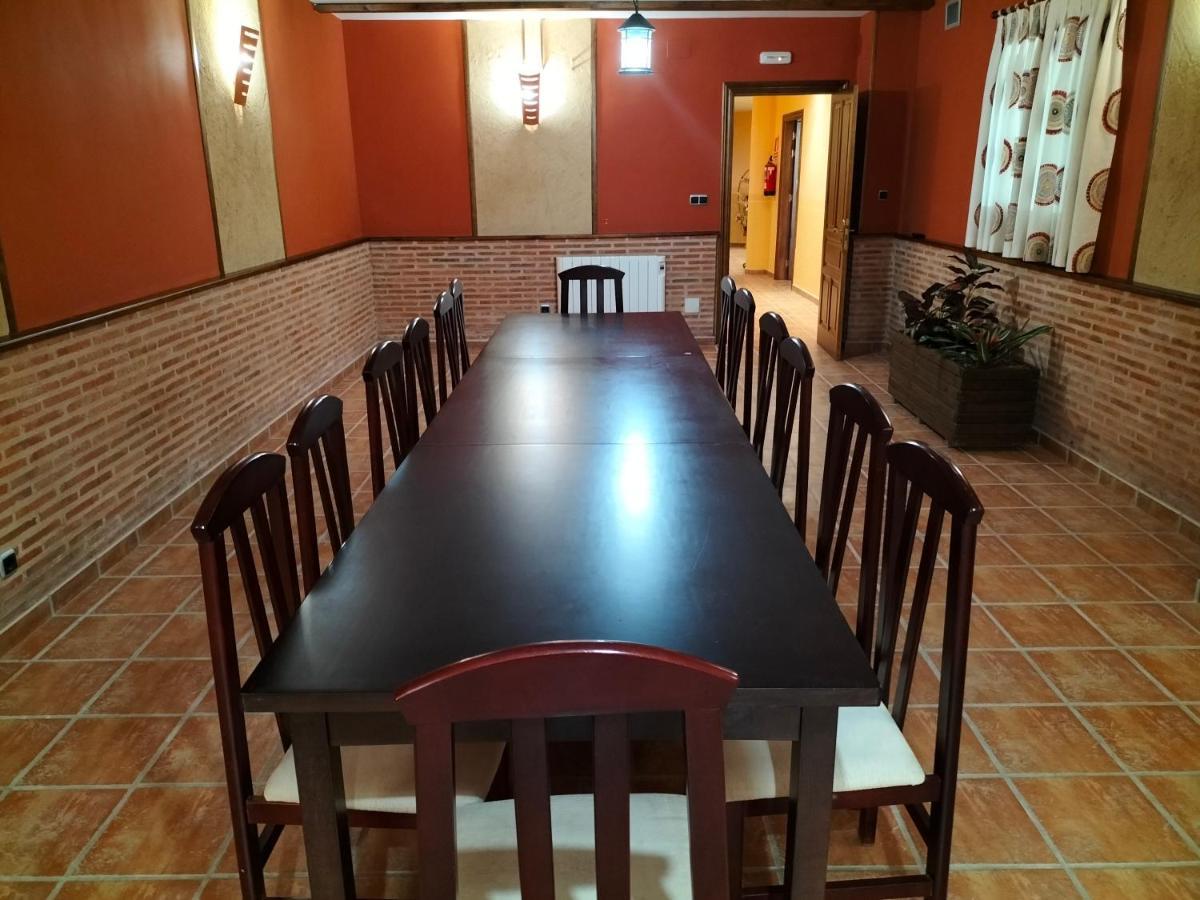 Rural Venta Del Alon Villalon de Campos