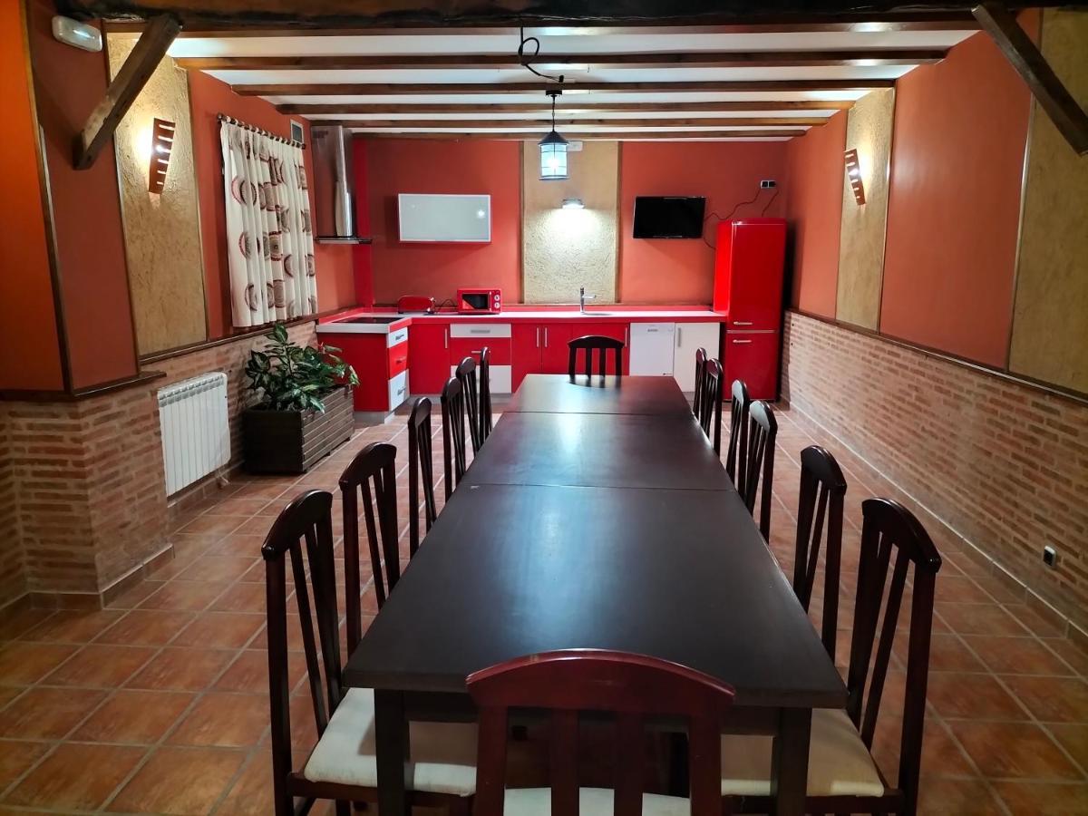 Hotel Rural Venta Del Alon