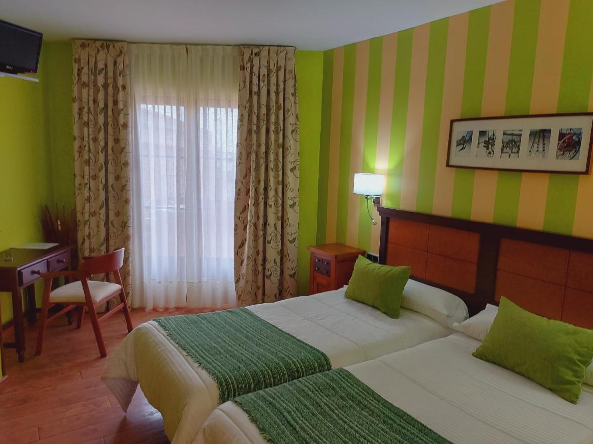 Hotel Rural Venta Del Alon Villalon de Campos