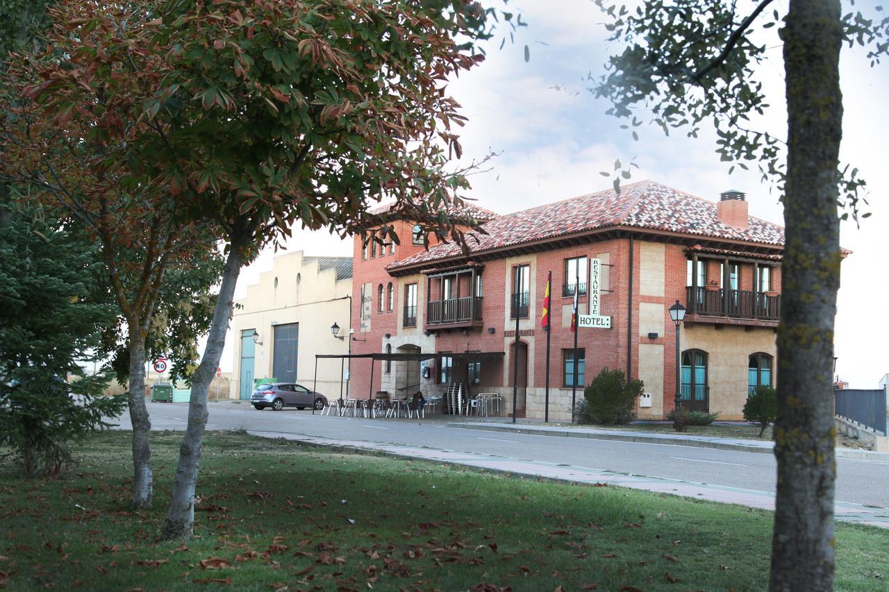 Hotel Rural Venta Del Alon Villalon de Campos